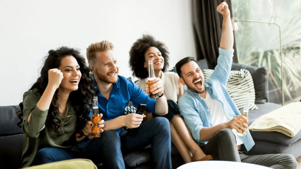 iptv multiple connections